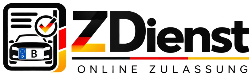 ZDienst – Online Zulassung